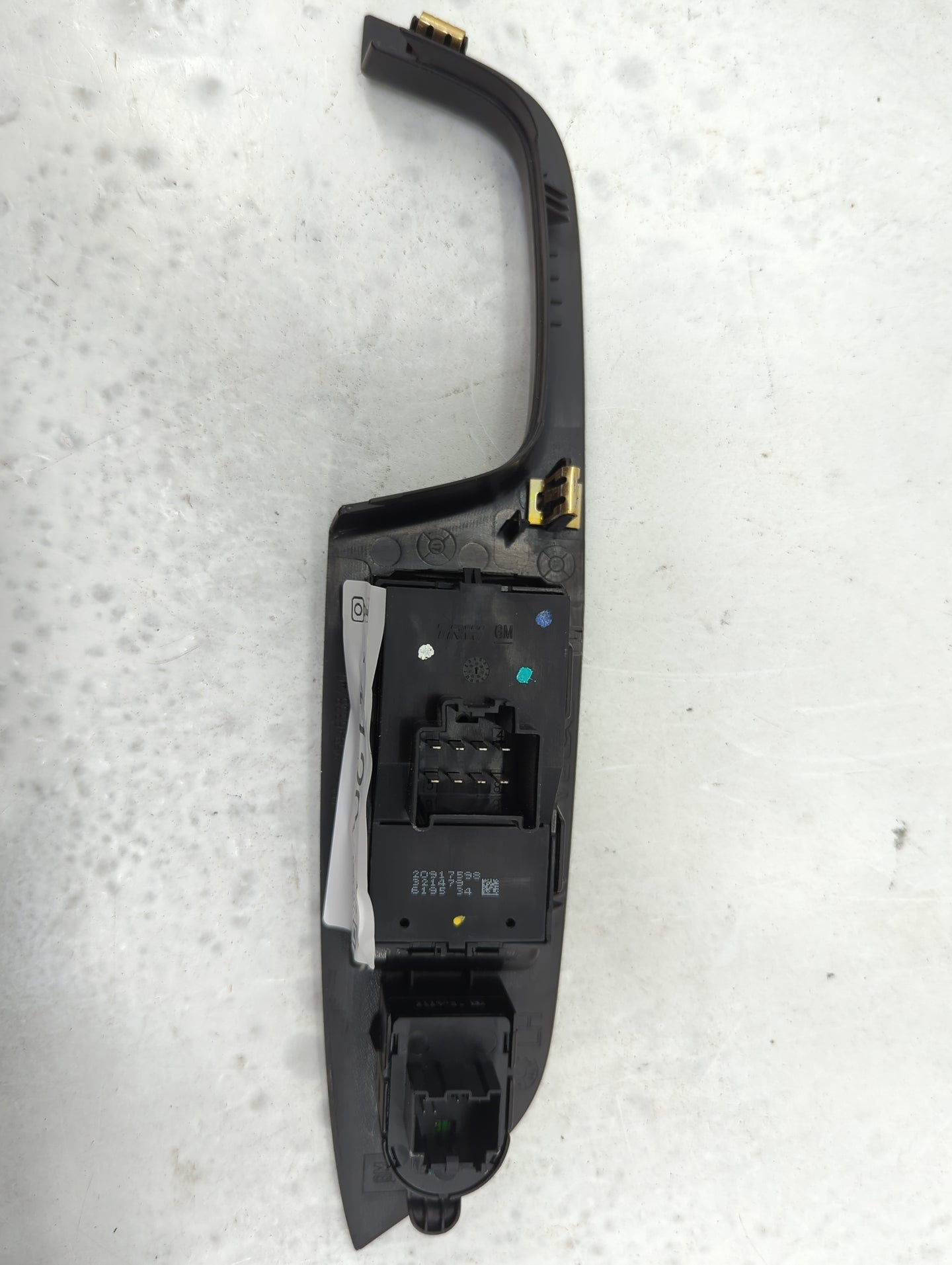 2010-2017 Gmc Terrain Master Power Window Switch Replacement Driver Side Left P/N:20917598 321479 Fits OEM Used Auto Parts -