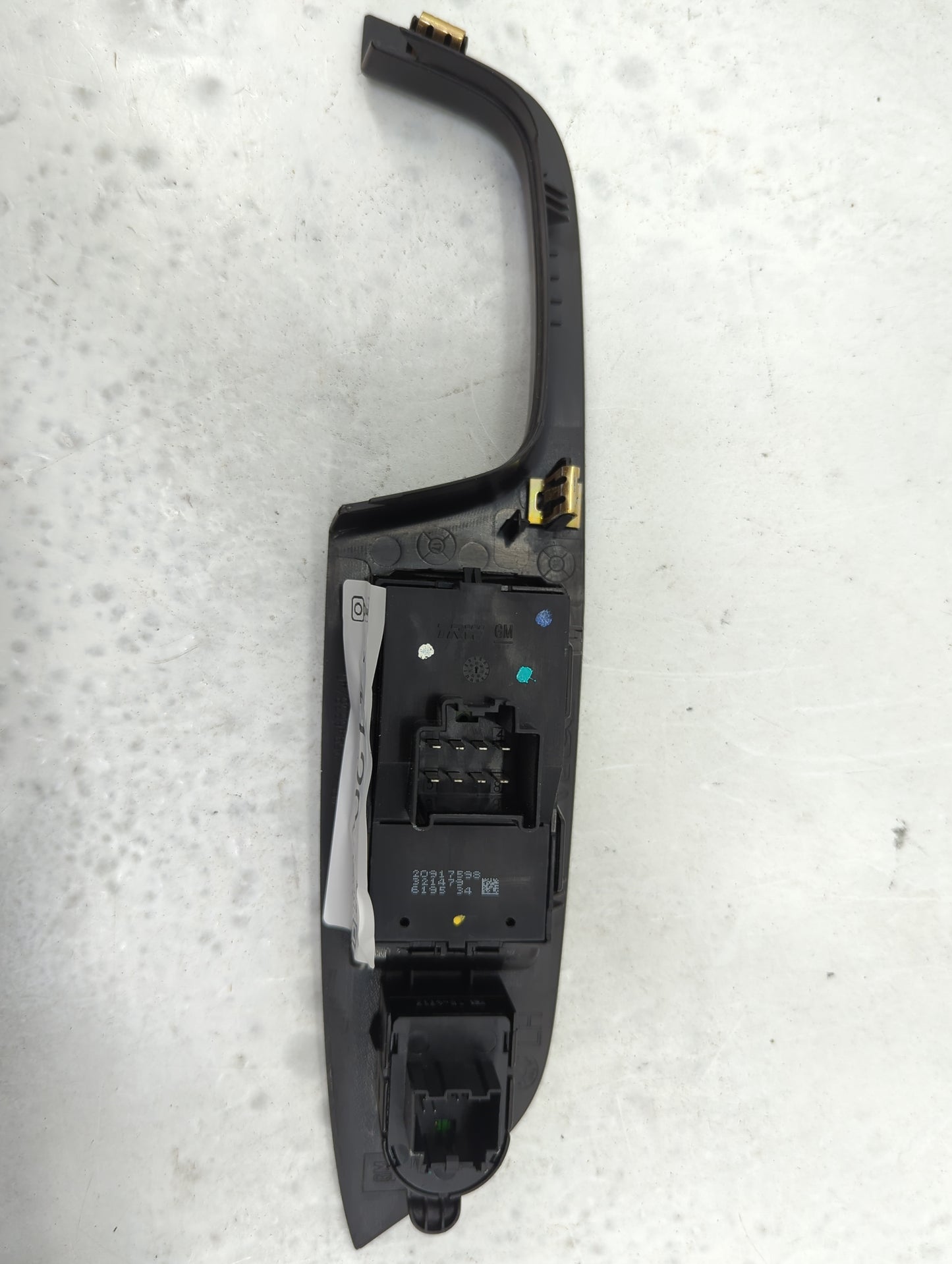 2010-2017 Gmc Terrain Master Power Window Switch Replacement Driver Side Left P/N:20917598 321479 Fits OEM Used Auto Parts -