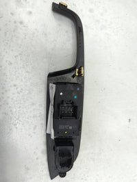 2010-2017 Gmc Terrain Master Power Window Switch Replacement Driver Side Left P/N:20917598 321479 Fits OEM Used Auto Parts -