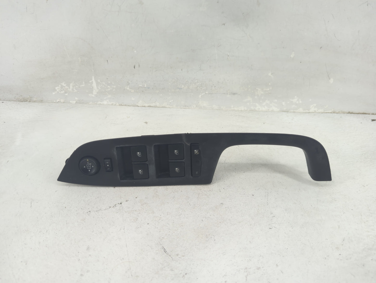 2010-2017 Gmc Terrain Master Power Window Switch Replacement Driver Side Left P/N:20917598 321475 Fits OEM Used Auto Parts -