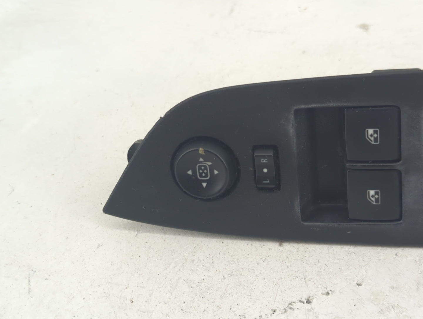 2010-2017 Gmc Terrain Master Power Window Switch Replacement Driver Side Left P/N:20917598 321475 Fits OEM Used Auto Parts -