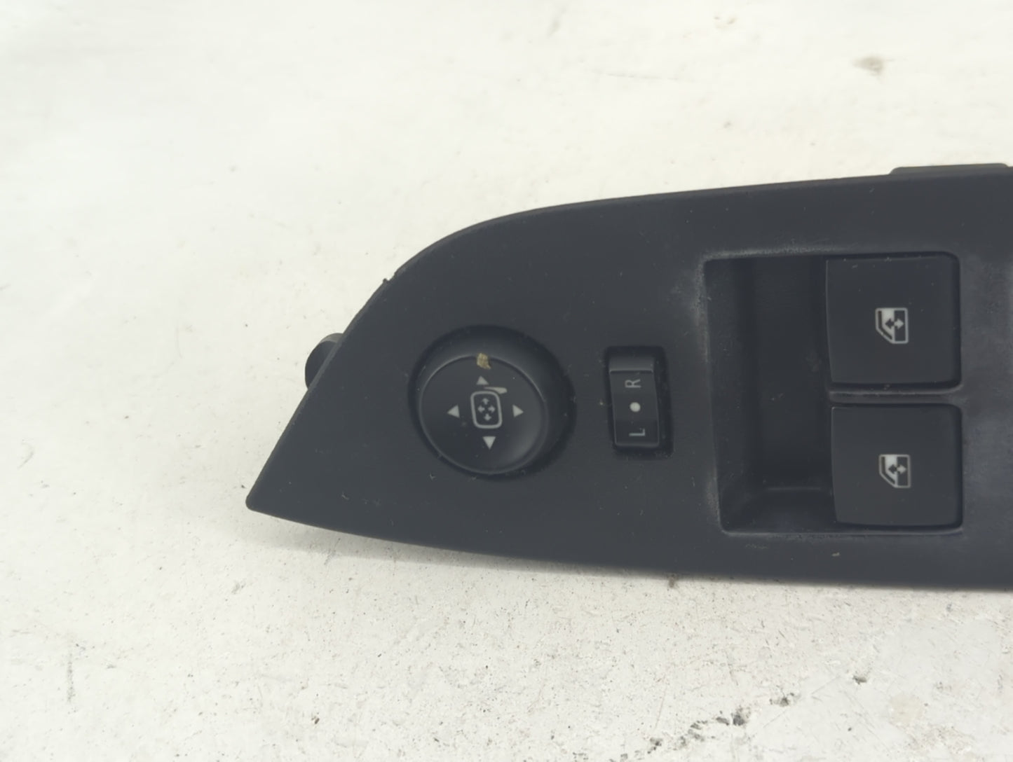2010-2017 Gmc Terrain Master Power Window Switch Replacement Driver Side Left P/N:20917598 321475 Fits OEM Used Auto Parts -
