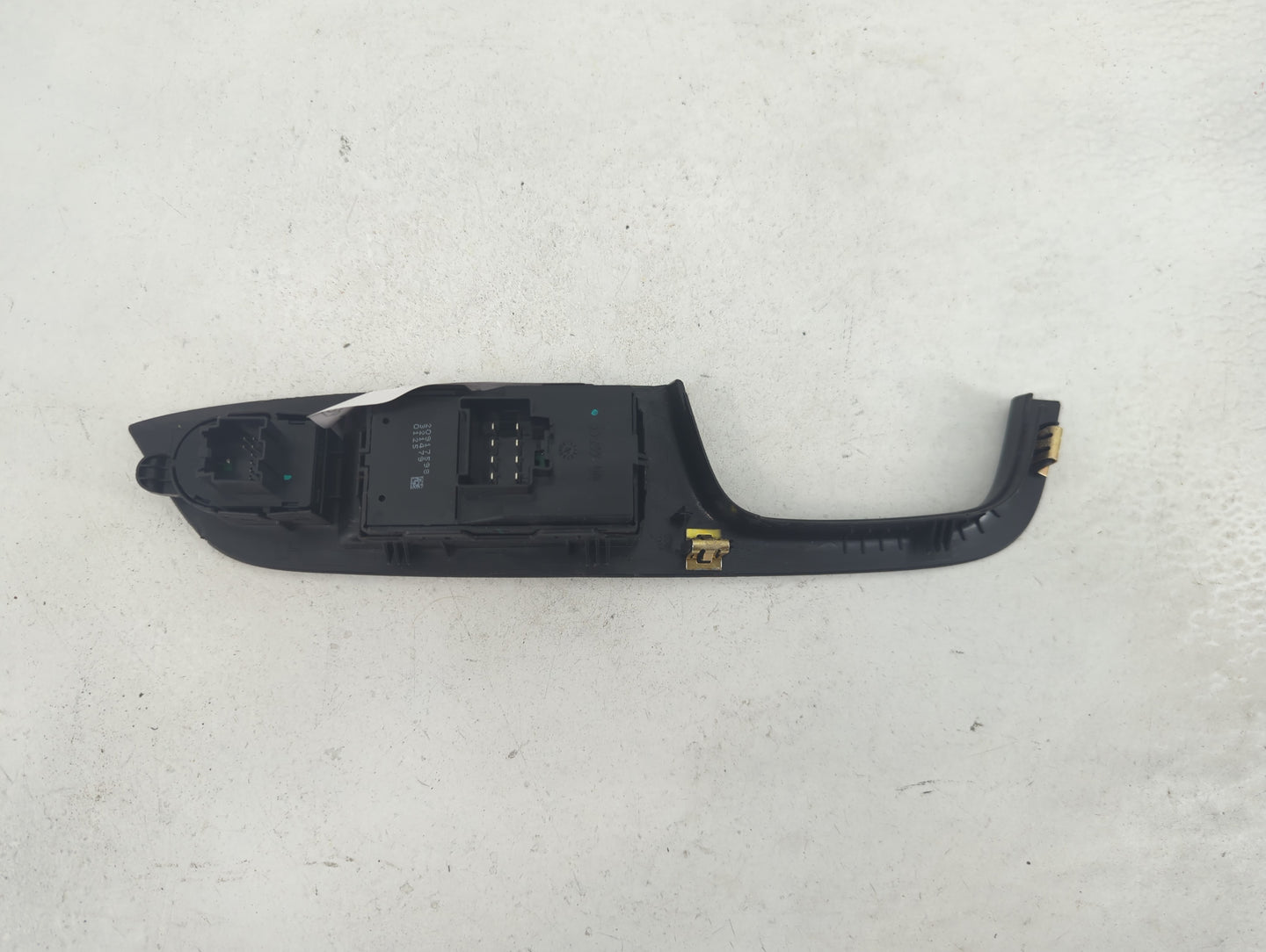 2010-2017 Gmc Terrain Master Power Window Switch Replacement Driver Side Left P/N:20917598 321475 Fits OEM Used Auto Parts -