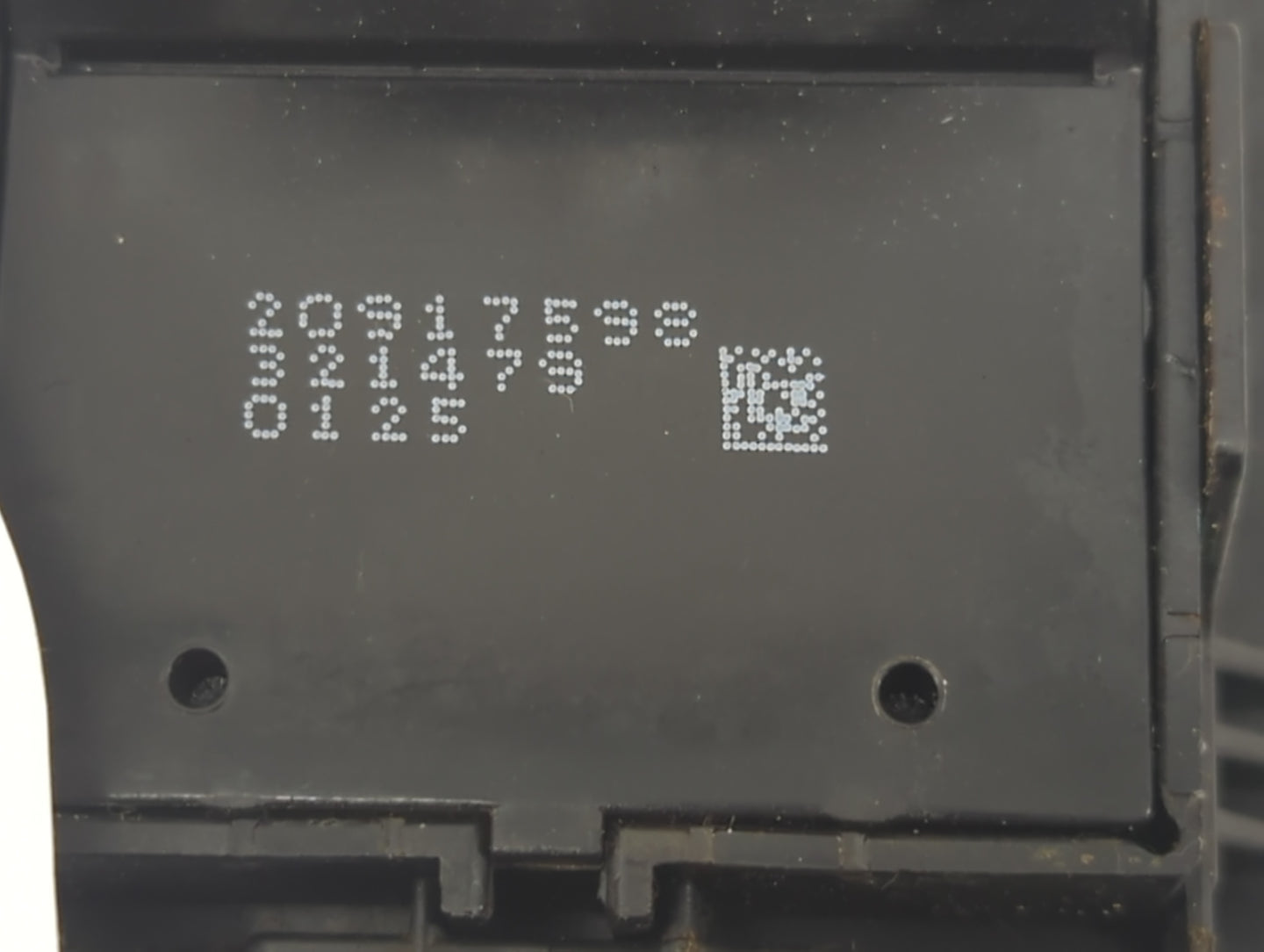 2010-2017 Gmc Terrain Master Power Window Switch Replacement Driver Side Left P/N:20917598 321475 Fits OEM Used Auto Parts -