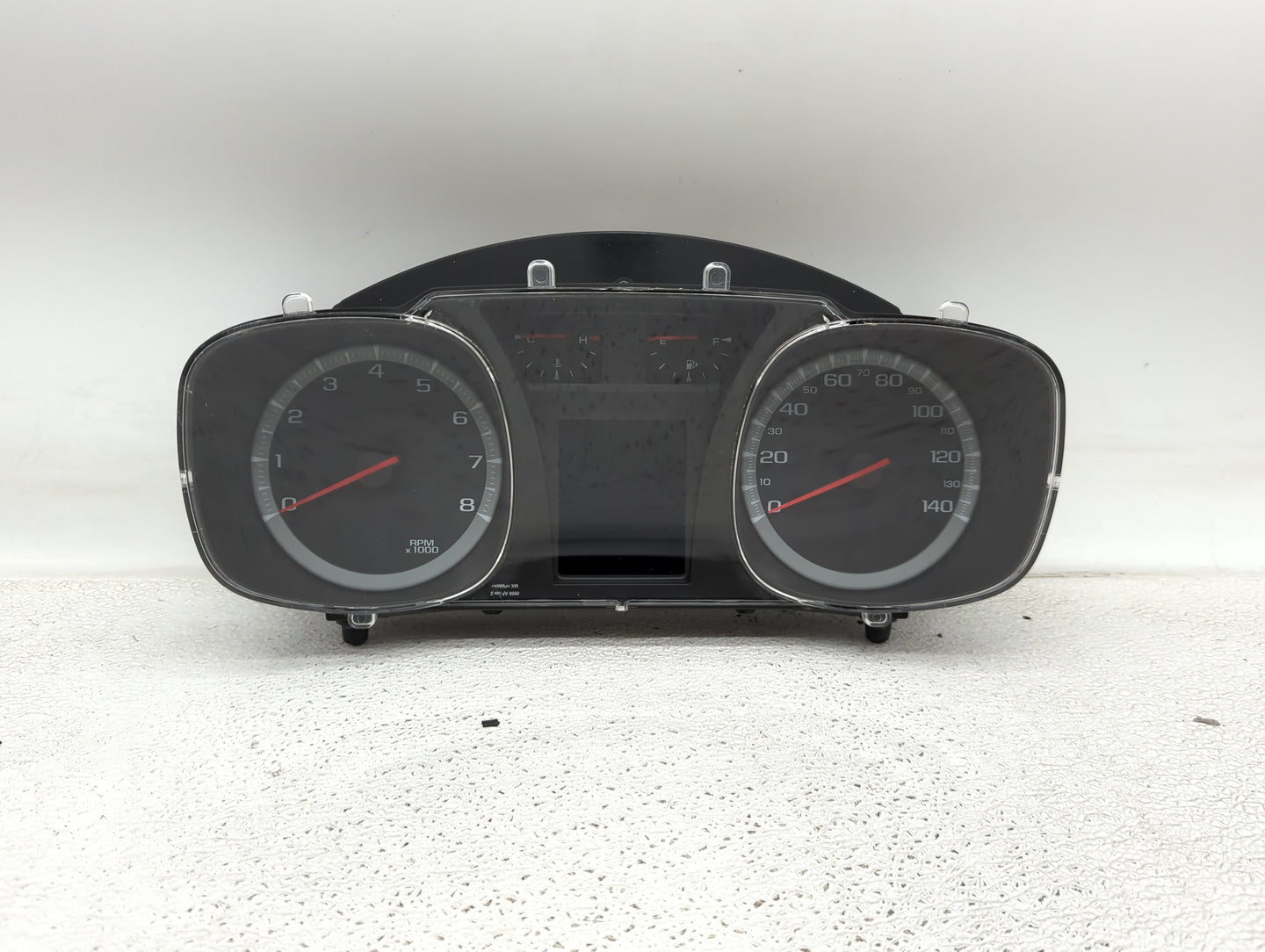 2011 Gmc Terrain Instrument Cluster Speedometer Gauges Miles: Fits OEM Used Auto Parts - Oemusedautoparts1.com