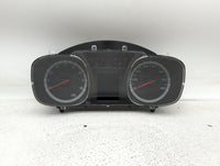 2011 Gmc Terrain Instrument Cluster Speedometer Gauges Miles: Fits OEM Used Auto Parts - Oemusedautoparts1.com