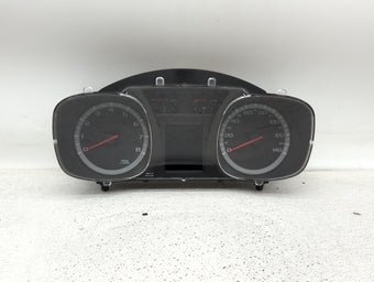 compare product 2011 Gmc Terrain Instrument Cluster Speedometer Gauges Miles: Fits OEM Used Auto Parts