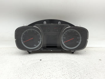 2011 Gmc Terrain Instrument Cluster Speedometer Gauges Miles: Fits OEM Used Auto Parts - Oemusedautoparts1.com