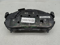 2011 Gmc Terrain Instrument Cluster Speedometer Gauges Miles: Fits OEM Used Auto Parts - Oemusedautoparts1.com