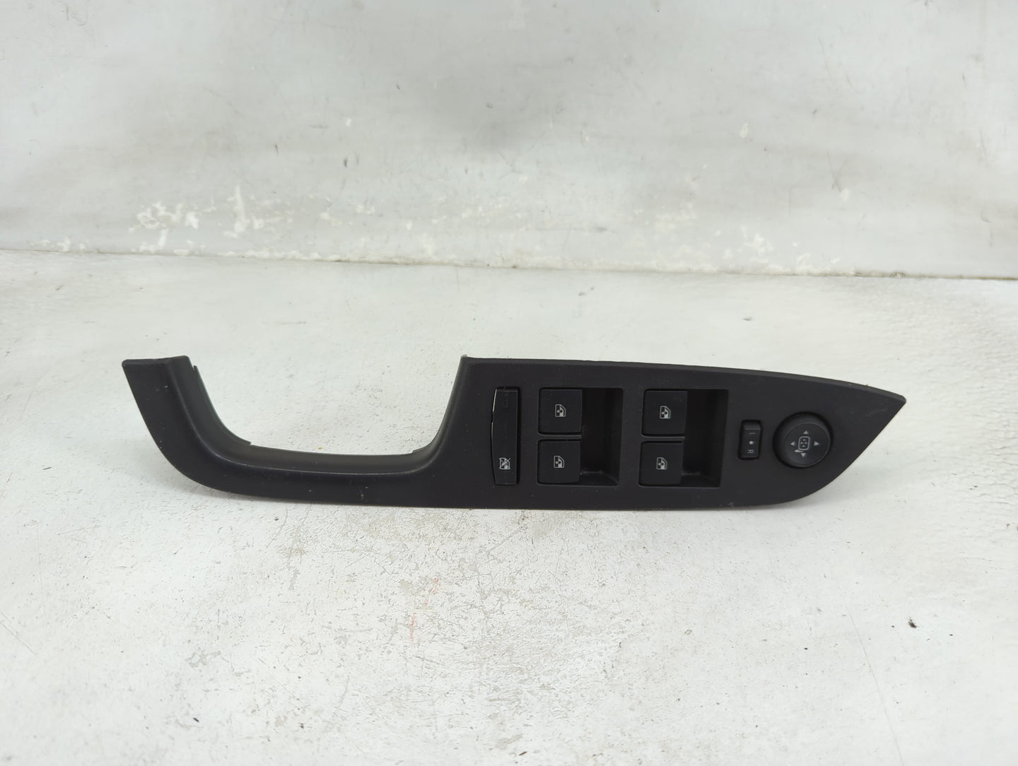 2010-2017 Gmc Terrain Master Power Window Switch Replacement Driver Side Left P/N:20217598 0321473 Fits OEM Used Auto Parts 