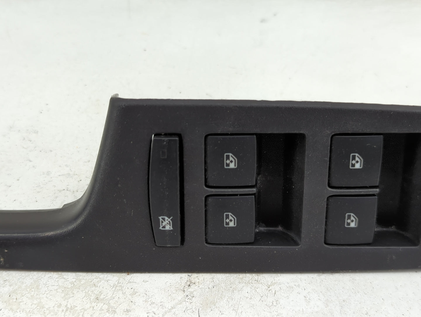2010-2017 Gmc Terrain Master Power Window Switch Replacement Driver Side Left P/N:20217598 0321473 Fits OEM Used Auto Parts 