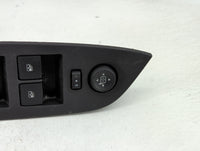2010-2017 Gmc Terrain Master Power Window Switch Replacement Driver Side Left P/N:20217598 0321473 Fits OEM Used Auto Parts 
