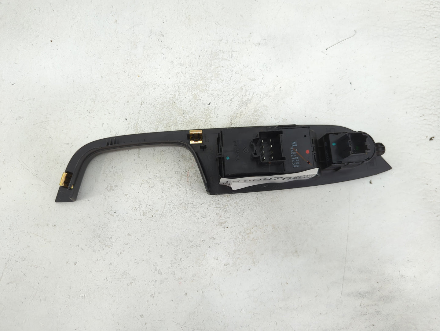 2010-2017 Gmc Terrain Master Power Window Switch Replacement Driver Side Left P/N:20217598 0321473 Fits OEM Used Auto Parts 