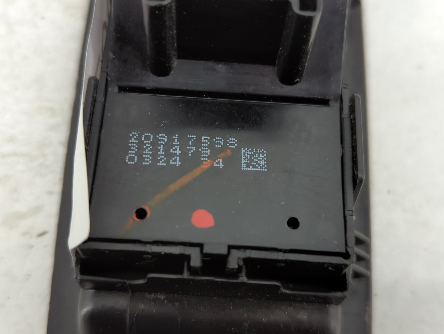 2010-2017 Gmc Terrain Master Power Window Switch Replacement Driver Side Left P/N:20217598 0321473 Fits OEM Used Auto Parts 