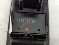 2010-2017 Gmc Terrain Master Power Window Switch Replacement Driver Side Left P/N:20217598 0321473 Fits OEM Used Auto Parts 