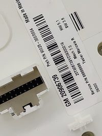 2011 Gmc Terrain Climate Control Module Temperature AC/Heater Replacement P/N:20906739 22902855, 22779786F Fits OEM Used Aut