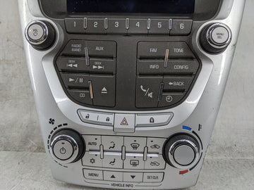 2011 Gmc Terrain Climate Control Module Temperature AC/Heater Replacement P/N:20829650G A2C53363872, 20906737 Fits OEM Used Auto Parts