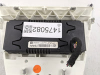 2011 Gmc Terrain Climate Control Module Temperature AC/Heater Replacement P/N:20829650G A2C53363872, 20906737 Fits OEM Used 