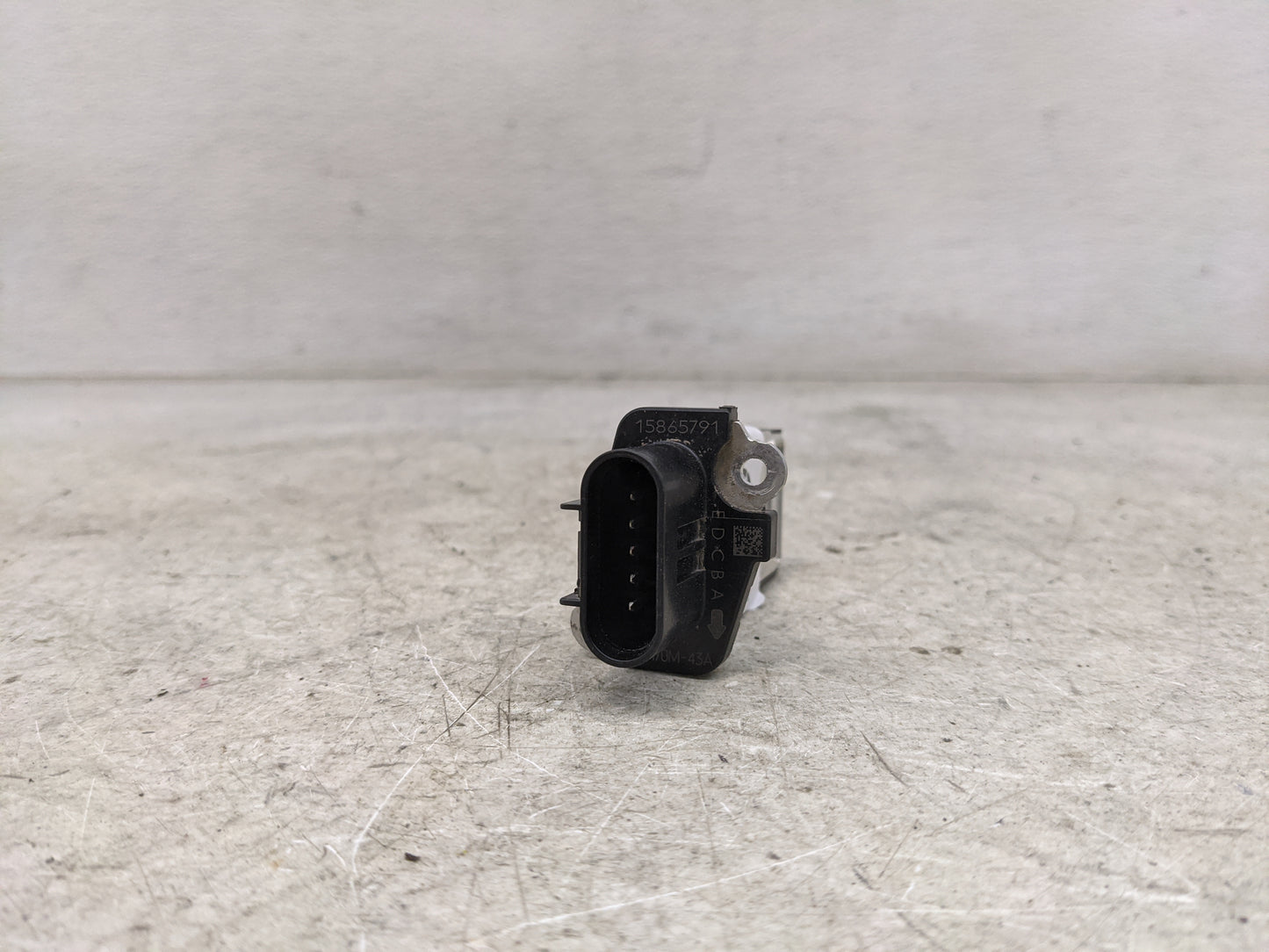 2010-2011 Gmc Terrain Mass Air Flow Meter Maf 1485906 - Oemusedautoparts1.com