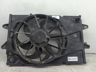compare product 2010-2017 Gmc Terrain Electric Radiator Cooling Fan Motor Assembly P/N:05061Y-11-0145 15846003-010 Fits OEM Used Auto Parts