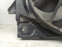 2010-2017 Gmc Terrain Electric Radiator Cooling Fan Motor Assembly P/N:05061Y-11-0145 15846003-010 Fits OEM Used Auto Parts 