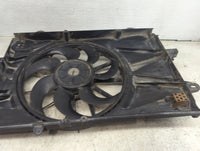 2010-2017 Gmc Terrain Electric Radiator Cooling Fan Motor Assembly P/N:05061Y-11-0145 15846003-010 Fits OEM Used Auto Parts 