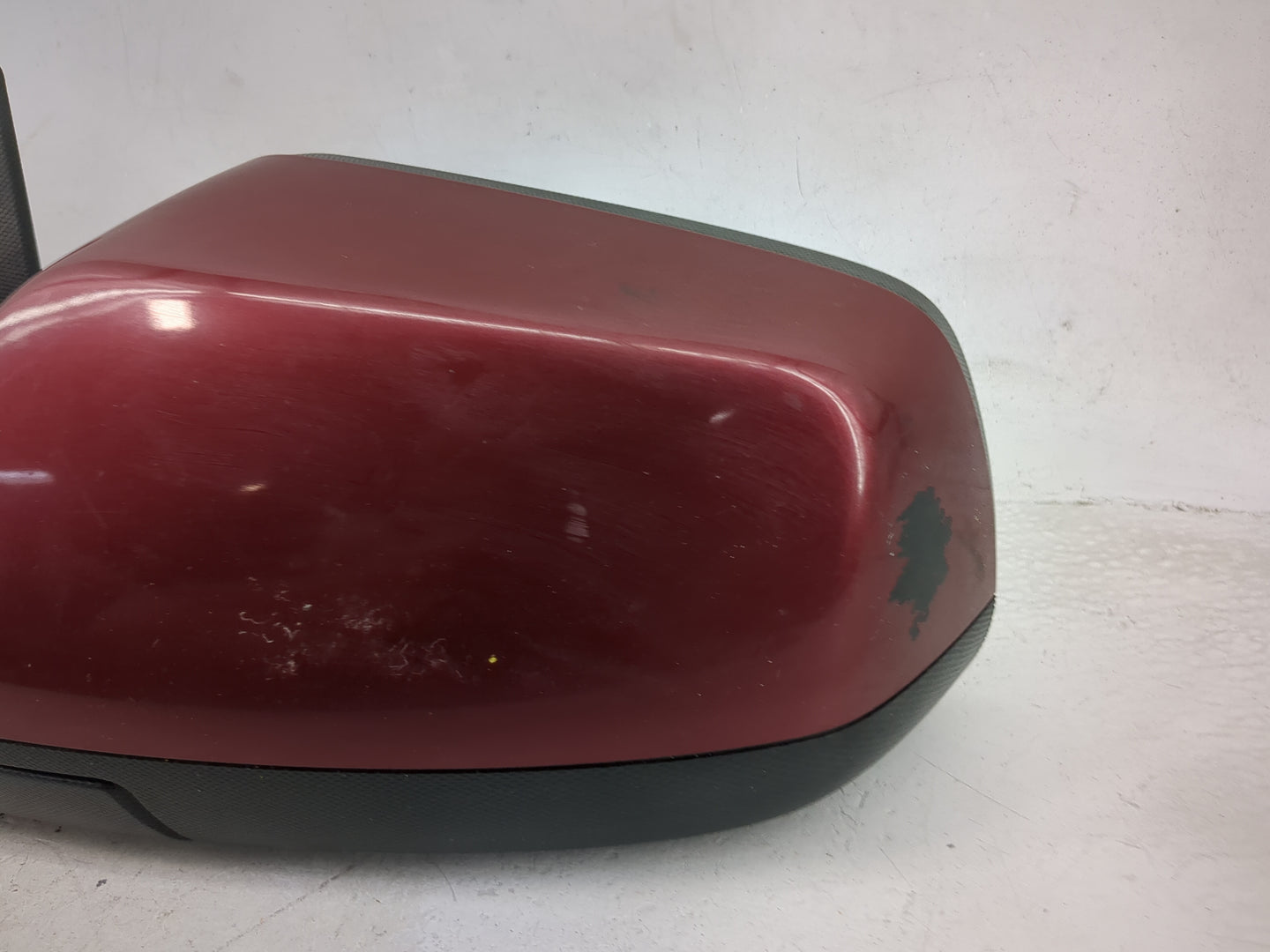 2010-2011 Gmc Terrain Driver Side View Mirror - Left Door Mirror OEM Used - Oemusedautoparts1.com