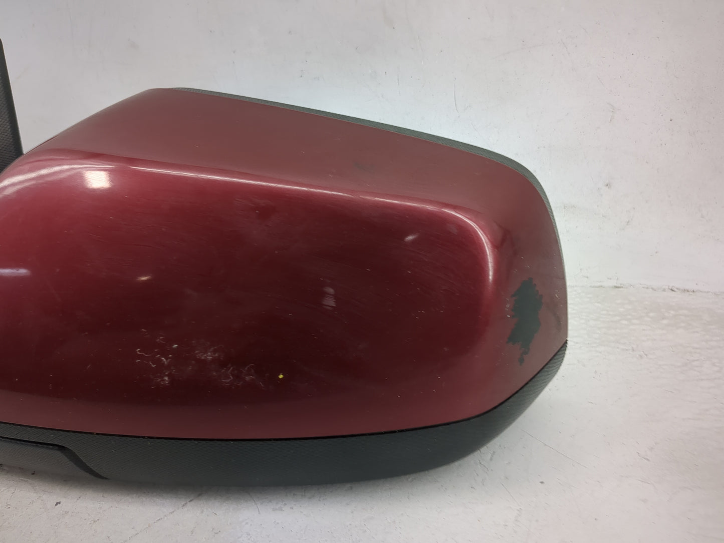 2010-2011 Gmc Terrain Driver Side View Mirror - Left Door Mirror OEM Used - Oemusedautoparts1.com