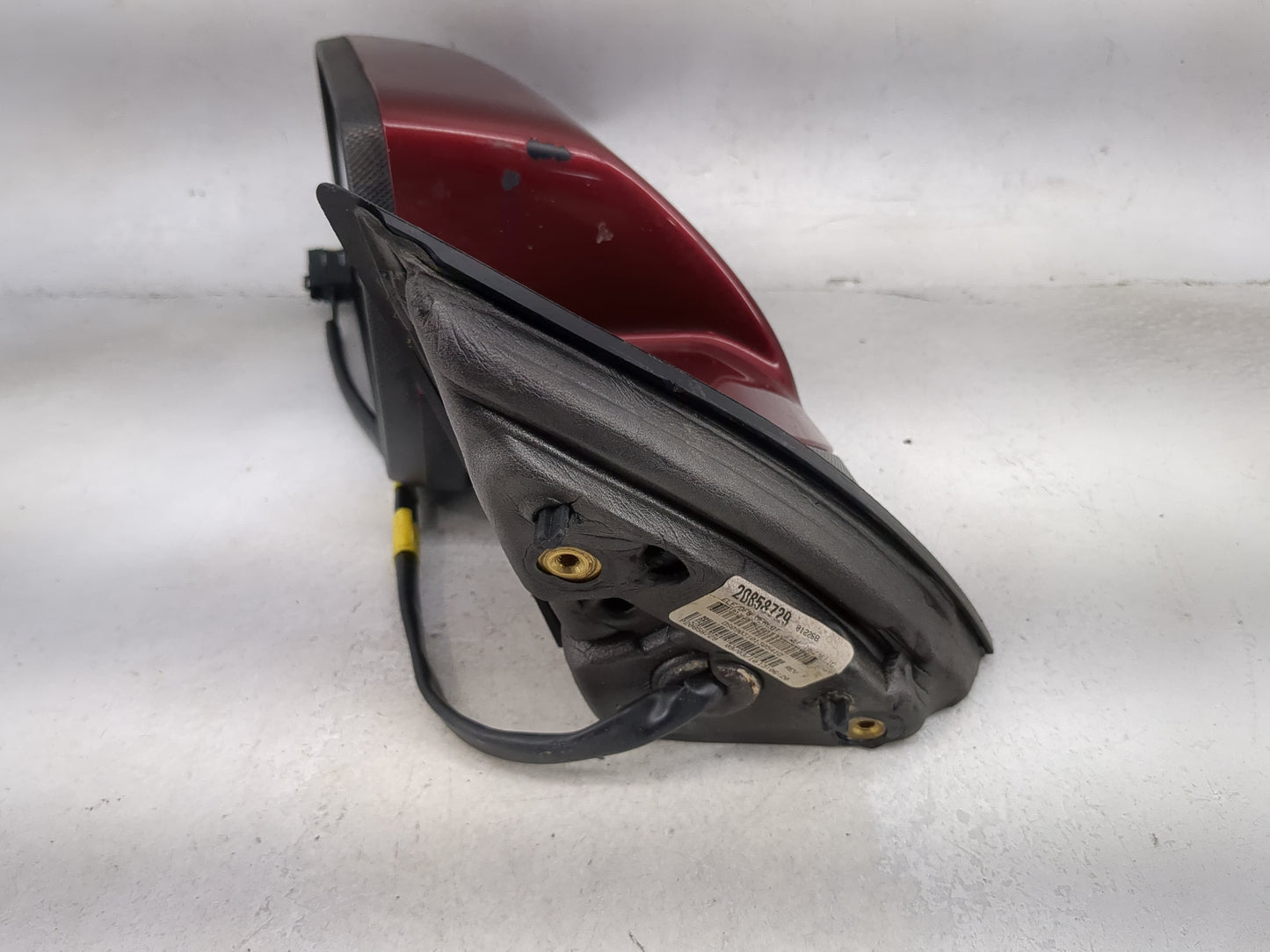 2010-2011 Gmc Terrain Driver Side View Mirror - Left Door Mirror OEM Used - Oemusedautoparts1.com