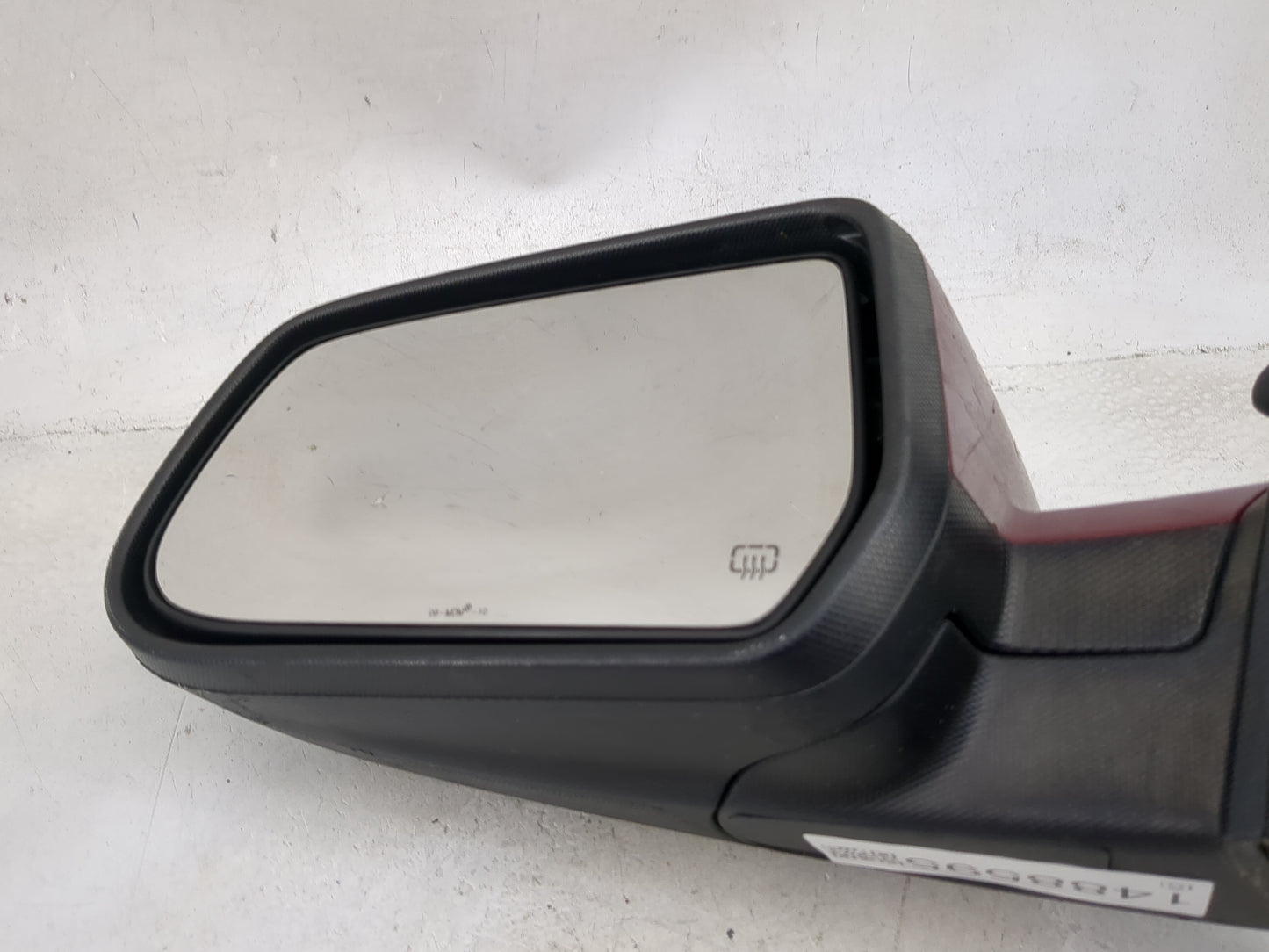 2010-2011 Gmc Terrain Driver Side View Mirror - Left Door Mirror OEM Used - Oemusedautoparts1.com