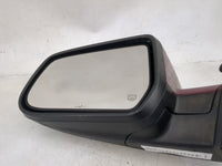 2010-2011 Gmc Terrain Driver Side View Mirror - Left Door Mirror OEM Used - Oemusedautoparts1.com