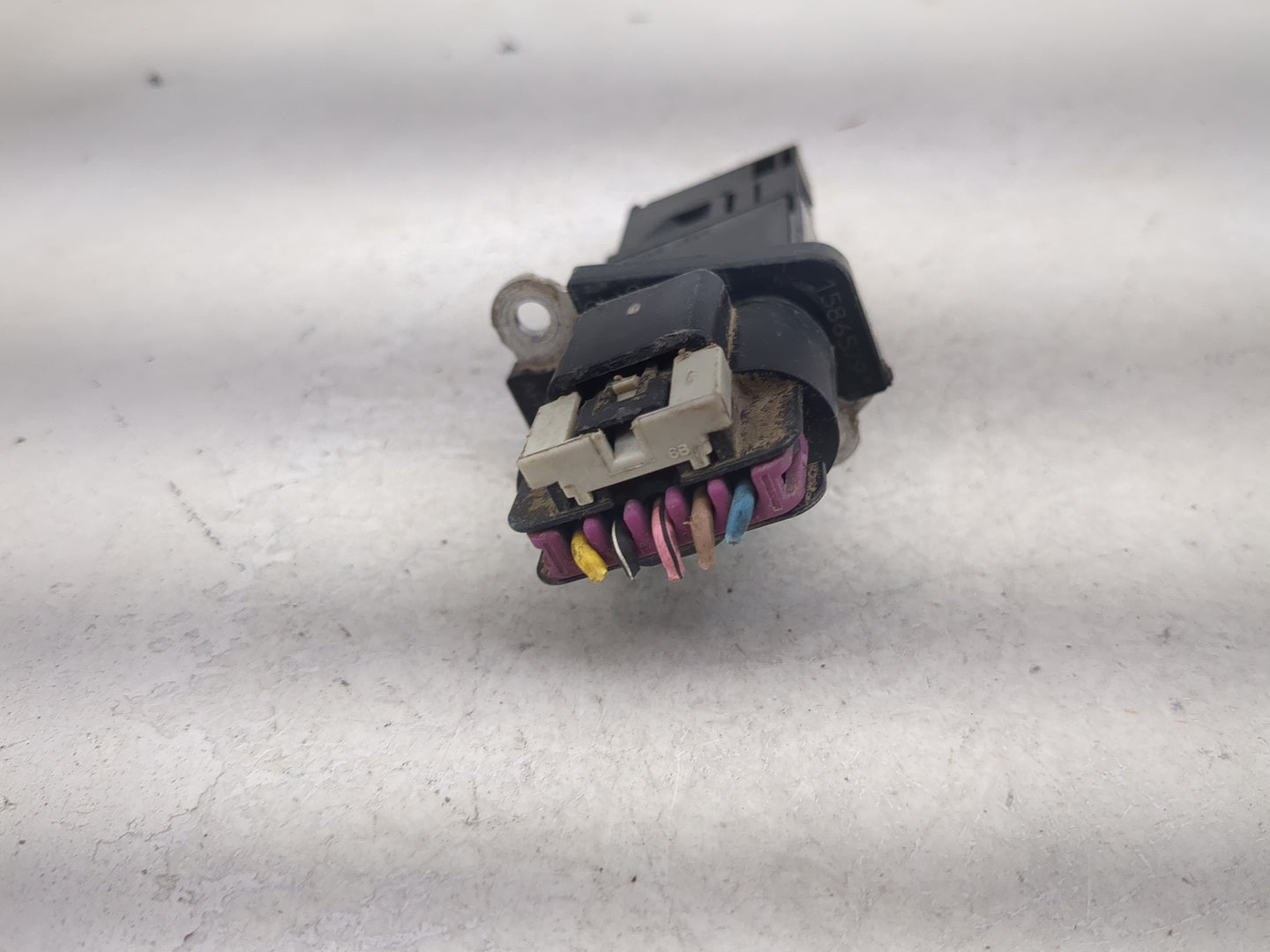 2010-2011 Gmc Terrain Mass Air Flow Meter Maf 1488628 - Oemusedautoparts1.com