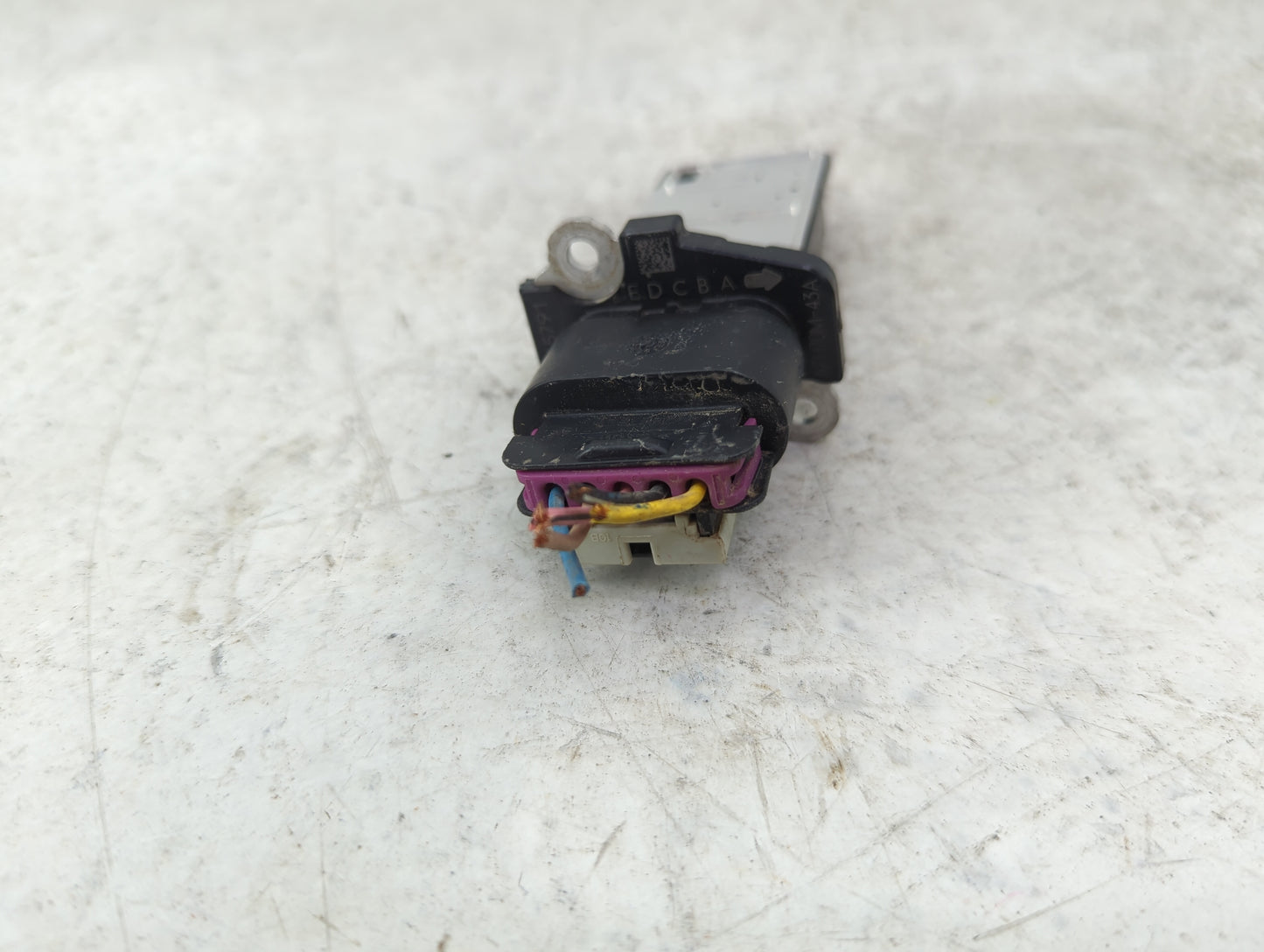 2010-2011 Gmc Terrain Mass Air Flow Meter Maf 1489765 - Oemusedautoparts1.com