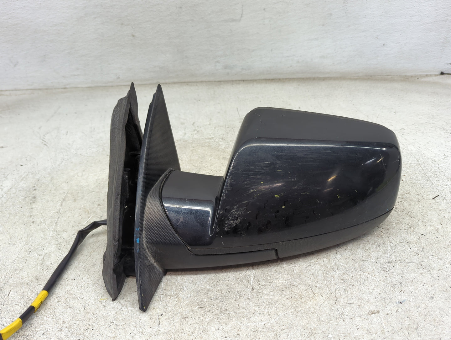 2011-2014 Gmc Terrain Driver Side View Mirror - Left Door Mirror OEM Used - Oemusedautoparts1.com