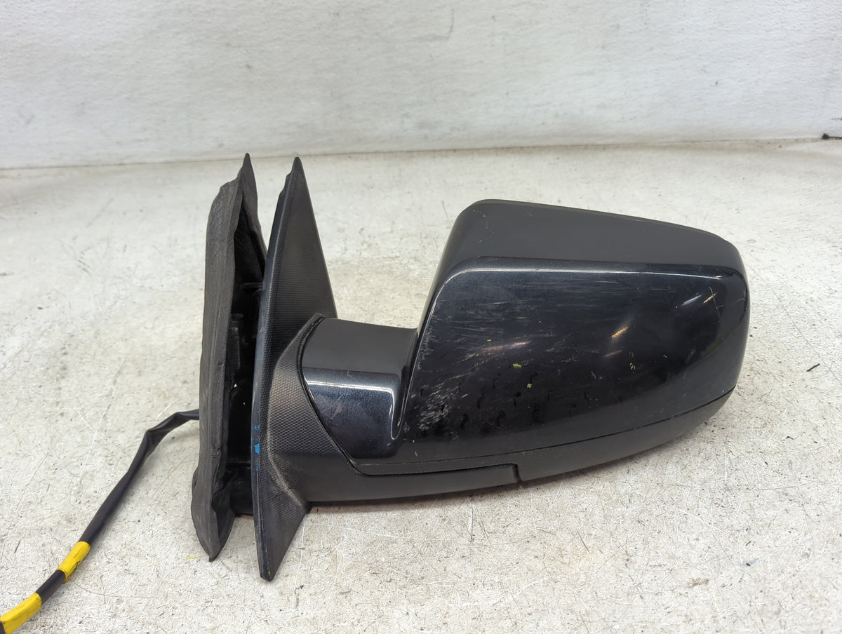 2011-2014 Gmc Terrain Driver Side View Mirror - Left Door Mirror OEM Used - Oemusedautoparts1.com