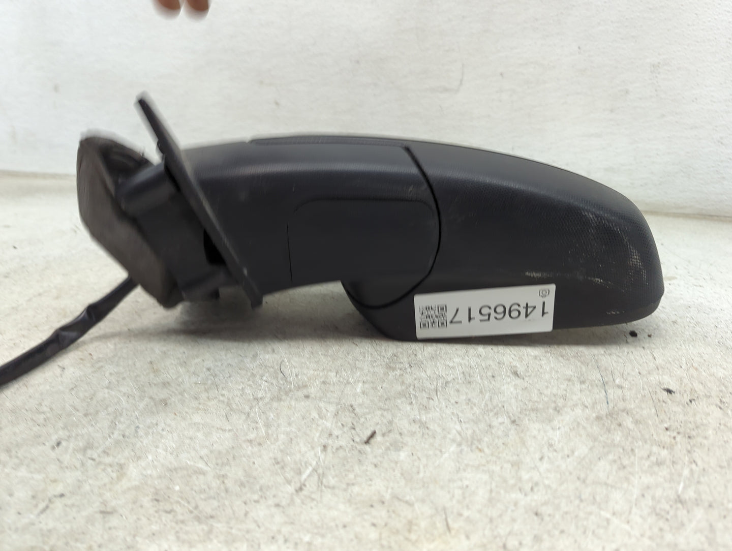 2011-2014 Gmc Terrain Driver Side View Mirror - Left Door Mirror OEM Used - Oemusedautoparts1.com