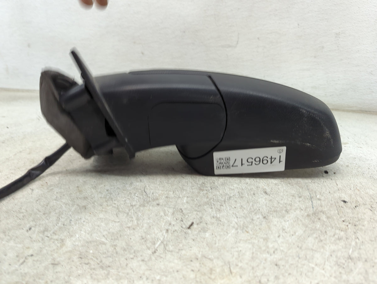 2011-2014 Gmc Terrain Driver Side View Mirror - Left Door Mirror OEM Used - Oemusedautoparts1.com
