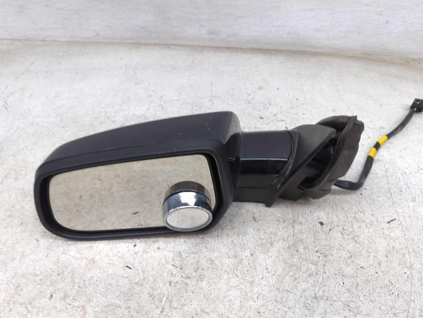 2011-2014 Gmc Terrain Driver Side View Mirror - Left Door Mirror OEM Used - Oemusedautoparts1.com