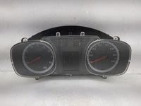 2010 Gmc Terrain Instrument Cluster Speedometer Gauges P/N:A2C53393702 286300181257 Miles: Fits OEM Used Auto Parts - Oemuse
