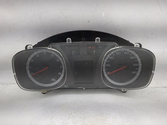 compare product 2010 Gmc Terrain Instrument Cluster Speedometer Gauges P/N:A2C53393702 286300181257 Miles: Fits OEM Used Auto Parts
