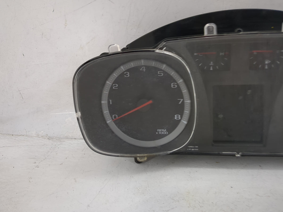 2010 Gmc Terrain Instrument Cluster Speedometer Gauges P/N:A2C53393702 286300181257 Miles: Fits OEM Used Auto Parts - Oemuse