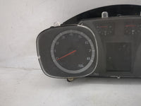 2010 Gmc Terrain Instrument Cluster Speedometer Gauges P/N:A2C53393702 286300181257 Miles: Fits OEM Used Auto Parts - Oemuse