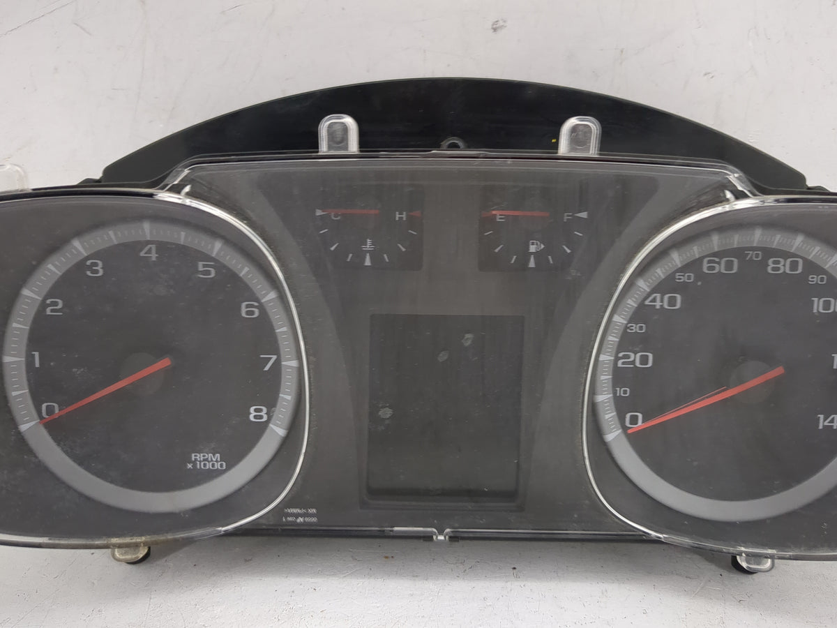 2010 Gmc Terrain Instrument Cluster Speedometer Gauges P/N:A2C53393702 286300181257 Miles: Fits OEM Used Auto Parts - Oemuse