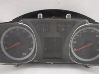 2010 Gmc Terrain Instrument Cluster Speedometer Gauges P/N:A2C53393702 286300181257 Miles: Fits OEM Used Auto Parts - Oemuse