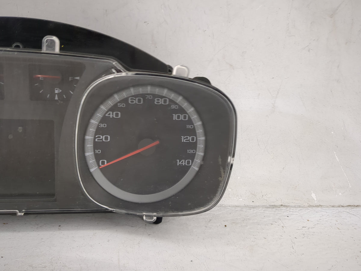 2010 Gmc Terrain Instrument Cluster Speedometer Gauges P/N:A2C53393702 286300181257 Miles: Fits OEM Used Auto Parts - Oemuse
