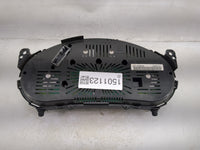 2010 Gmc Terrain Instrument Cluster Speedometer Gauges P/N:A2C53393702 286300181257 Miles: Fits OEM Used Auto Parts - Oemuse
