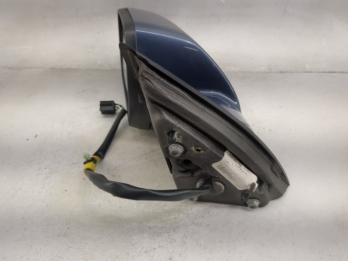 2010-2011 Gmc Terrain Driver Side View Mirror - Left Door Mirror OEM Used - Oemusedautoparts1.com