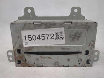 compare product 2010-2011 Gmc Terrain Radio AM FM Cd Player Receiver Replacement P/N:20983517 CQ-FG5011YC Fits Fits 2010 2011 2012 OEM Used Auto Parts