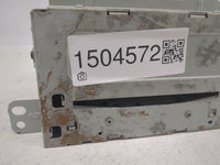 2010-2011 Gmc Terrain Radio AM FM Cd Player Receiver Replacement P/N:20983517 CQ-FG5011YC Fits Fits 2010 2011 2012 OEM Used 