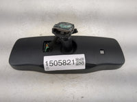 2010-2011 Gmc Terrain Interior Rear View Mirror Replacement OEM P/N:E11 026137 GNTX-227 Fits Fits 2009 2010 2011 2012 2013 2